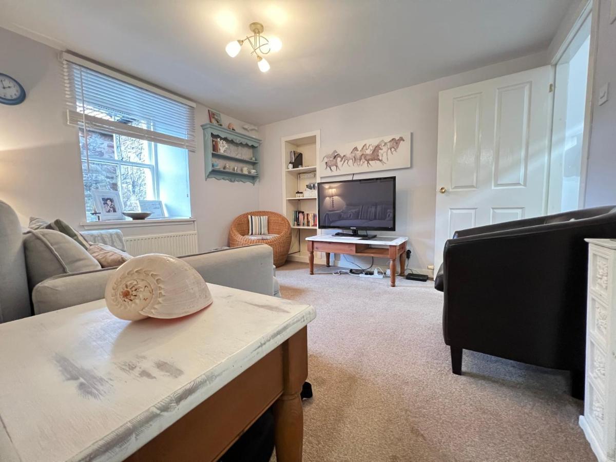 Quaint, Cosy Bolt Hole In Cellardyke Exterior foto